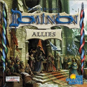 Dominion: Allies uitbreiding (ENG)