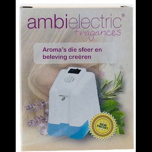 Ambielectric Plus Navulling - Jazmin