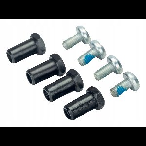 Bahco R902P: Set van 4 schroeven voor snoeischaar handgrepen