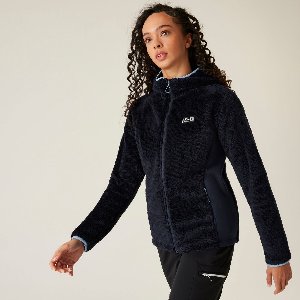 Fleece Dames Casual Outdoor Activiteiten
