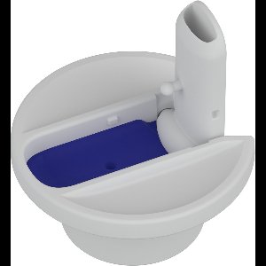 Dopper Flip Straw - White