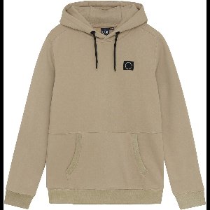 Rellix - Hoodie Badge - Bruin - Maat 152