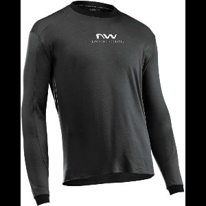 Northwave Sharp Trui Met Lange Mouwen Zwart L Man