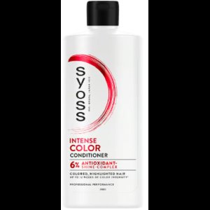 Syoss Conditioner Intense Color - 6 x 440 ml - Voordeelverpakking
