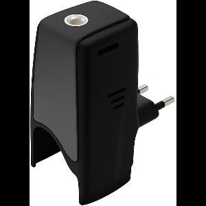 Losse Ambielectric Star diffusor - Zwart (excl. geur)