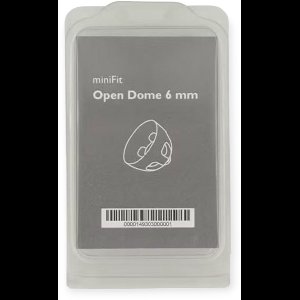 Bernafon Open Domes miniFit 6 mm - 10 stuks - hoortoestel domes