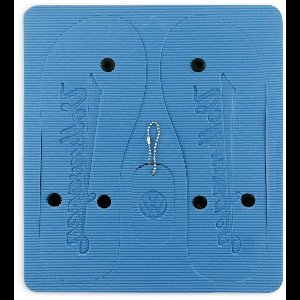 BRISA VW Collection - teenscheiders badslippers VW T1 Bulli Bus