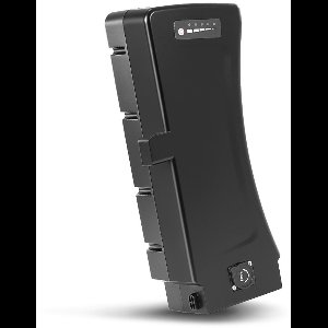 36V 16Ah(592Wh) Fietsaccu zonder lader geschikt voor Prophete,Zündapp,Kreidler