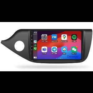 CarPlay autoradio geschikt voor Kia Ceed (2012–2017) | 9 inch | Android 13 | Draadloos Apple CarPlay & Android Auto | 2GB + 32GB | QuadCore processor | Denago DNG-A68 | 2025 model | 2012 2013 2014 2015 2016 2017 | Bluetooth & Wifi