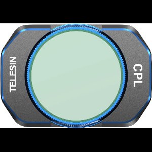Telesin CPL Filter voor DJI Osmo Pocket 3 - Magnetische Bevestiging - 28-laags Nano-Coating - Duits Optisch Glas