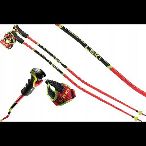 Leki WorldCUP TBS GS 3D Skistoks 130cm - Professionele Racestoks
