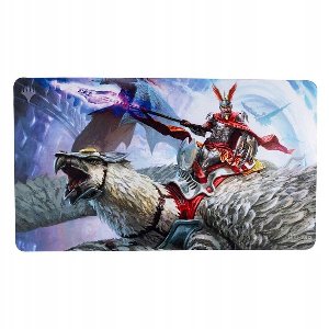 Ultra Pro Speelmat MTG March of the Machine Sidar Jabari