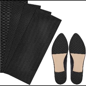 EXCITAT Antislipstickers - Zoolbeschermers - Zelfklevend - Knipbaar - Geschikt voor hoge hakken, platte schoenen en canvas schoenen