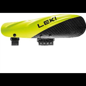 Leki Alpino Carbon 2.0 Big Onderarm Beschermer Geel Man,Vrouw