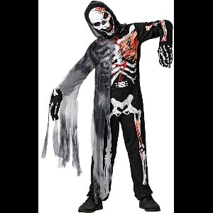 Kostuums voor Kinderen Skelet