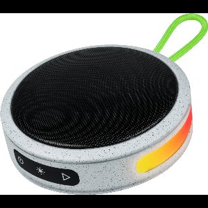 Bigben Bluetooth Nano Party - Portable Speaker - Wit/Groen