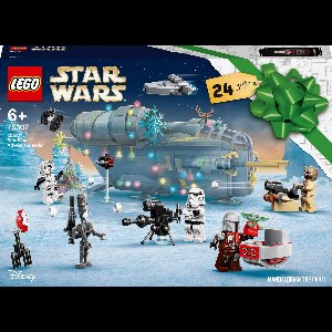 LEGO Star Wars Adventkalender 2021 - 75307