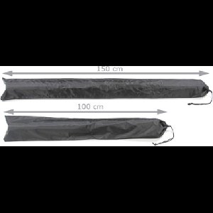 Super Handige Twister Opbergzak - 150 cm - Grafix Dobbelen en Bewegen - Gezelschapsspel - Buiten spelen - Buitenspeelgoed - Spellen voor kinderen - Twister