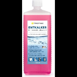 TROTEC Ontkalker met kleurindicatie