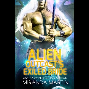 Draconian Warriors 10 - Alien Outcast's Exiled Bride