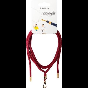 Bigben Connected - Telefoonkoord - Rood/goud