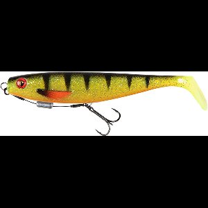 Fox Rage Pro Shad Loaded 14 cm UV Perch
