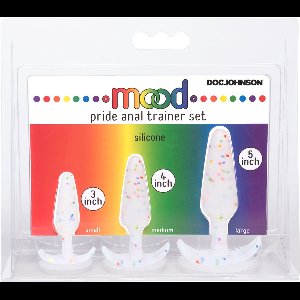 Pride Anal Trainer Set