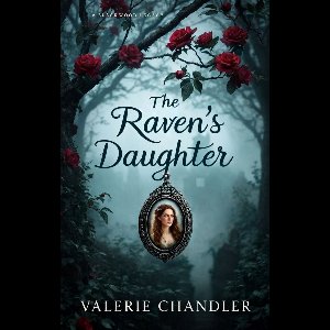Blackwood Legacy 1 - The Raven's Daughter