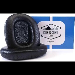 Dekoni Audio Earpads for Sony WH-1000XM5 Choice Leer
