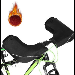 Nevolis Fietshandschoenen Vingerloze Gel Mountainbiken Racefiets Handschoenen Winddicht Warm Fiets Handschoenen Anti-slip Outdoor Sport Fietsen-Mountainbiken .