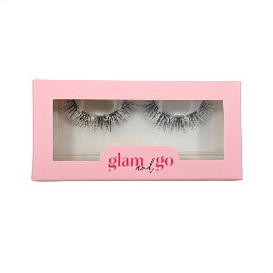 Glam and Go - Wimperextensions - DIY Lashes - Wimper - Clusters - Drunk in love 14MM