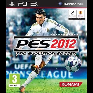 Konami Pro Evolution Soccer 2012