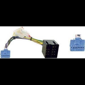NECOM Pioneer radio adapter 16 pins
