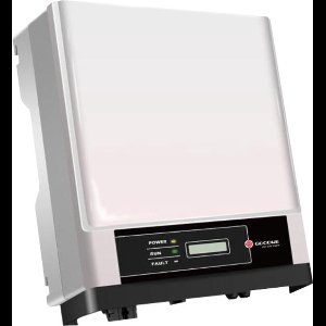 GoodWe 3000 DNS-30 1 fase omvormer inclusief wifi adapter