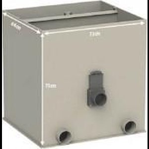 Aquaforte UltraSieve Extra Breed (3 ingangen)