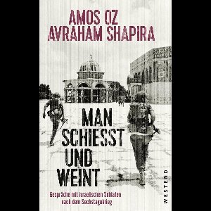 Man schießt und weint