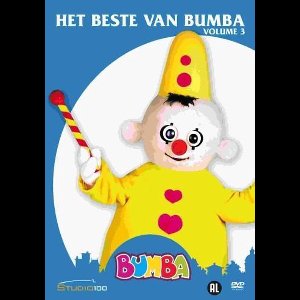 DVD BEST OF BUMBA VOLUME 3