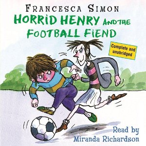 Horrid Henry14- Horrid Henry and the Football Fiend