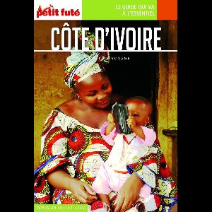 CÔTE D'IVOIRE 2019 Carnet Petit Futé