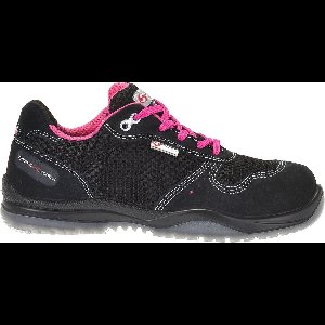 Sixton 91294-04 Timba LG S1P ESD - Zwart/Roze - 37