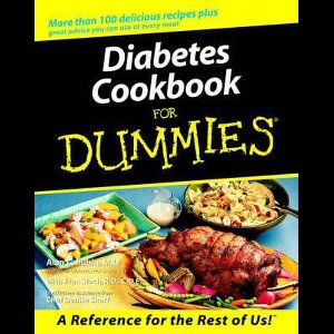 Diabetes Cookbook for Dummies