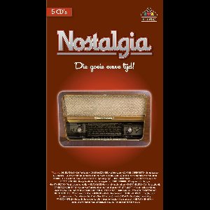Various Artists - Nostalgia 5Cd Boxset
