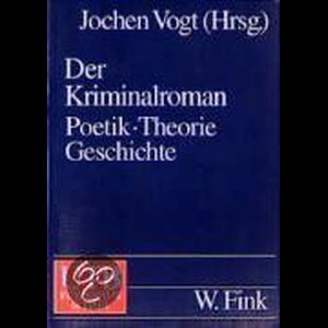 Der Kriminalroman