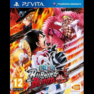 One Piece: Burning Blood - PS Vita