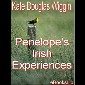 Penelope's Irish Experiences