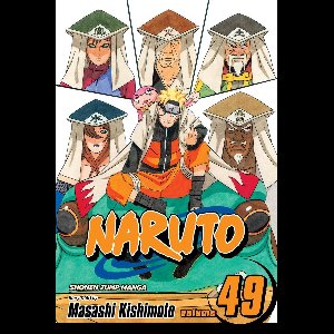 Naruto 49 - Naruto, Vol. 49