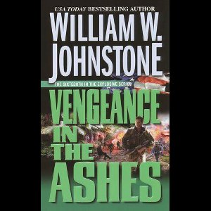 Ashes 16 - Vengeance in the Ashes