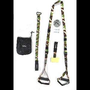 Sportbay® Suspension trainer PRO (Army)