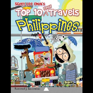 Top Ten Pinoy Travels