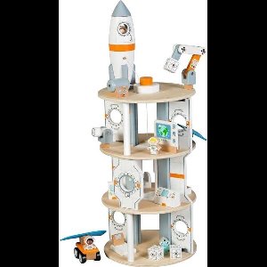 Tidlo Space Station En Accesoires 22-stuks 55.6 Cm